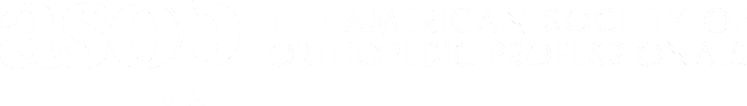 ASOP — The American Society of Orthopedic Professionals